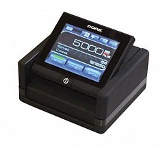 DORS 230 RUB/USD/EUR/UAH/KZT с АКБ Автоматический мультивалютный детектор банкнот